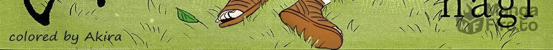 The God and the Flightless Messenger Chapter 1 page 11 - 