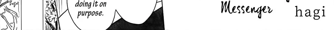 The God and the Flightless Messenger Chapter 1 page 3 - 