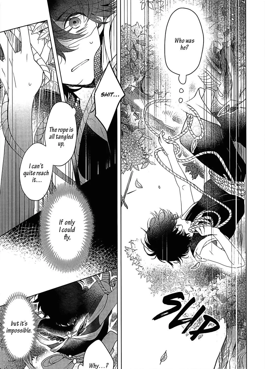 The God and the Flightless Messenger Chapter 1 page 68 - 