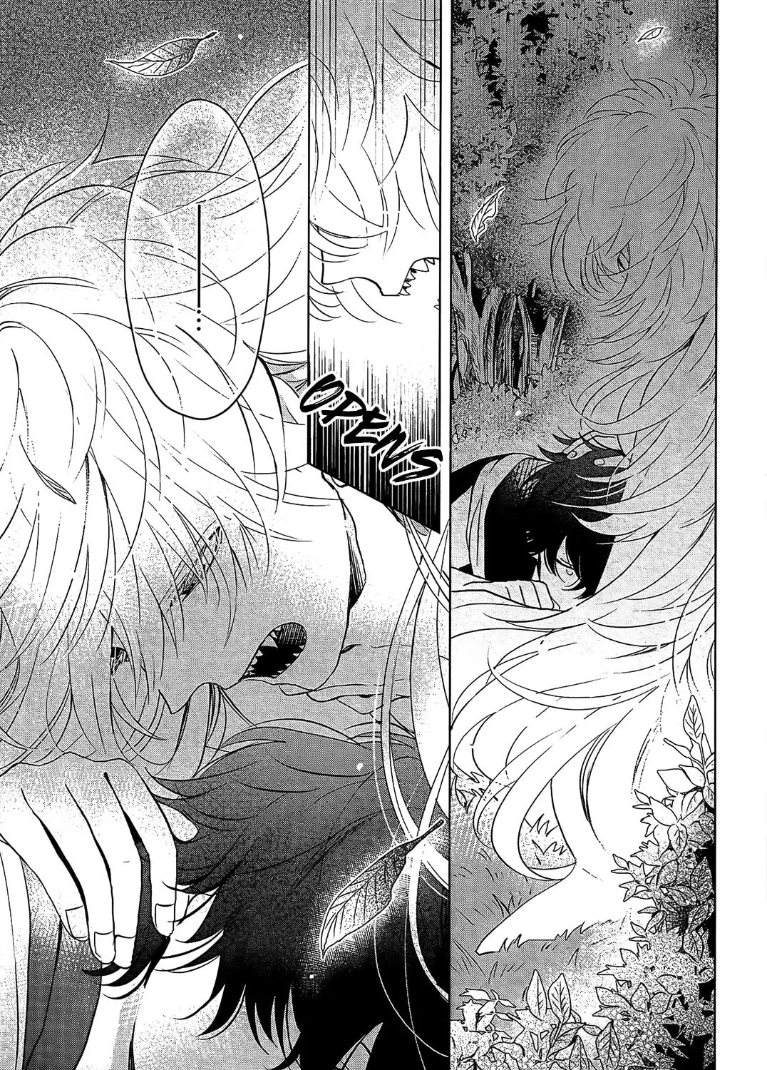 The God and the Flightless Messenger Chapter 1 page 80 - 