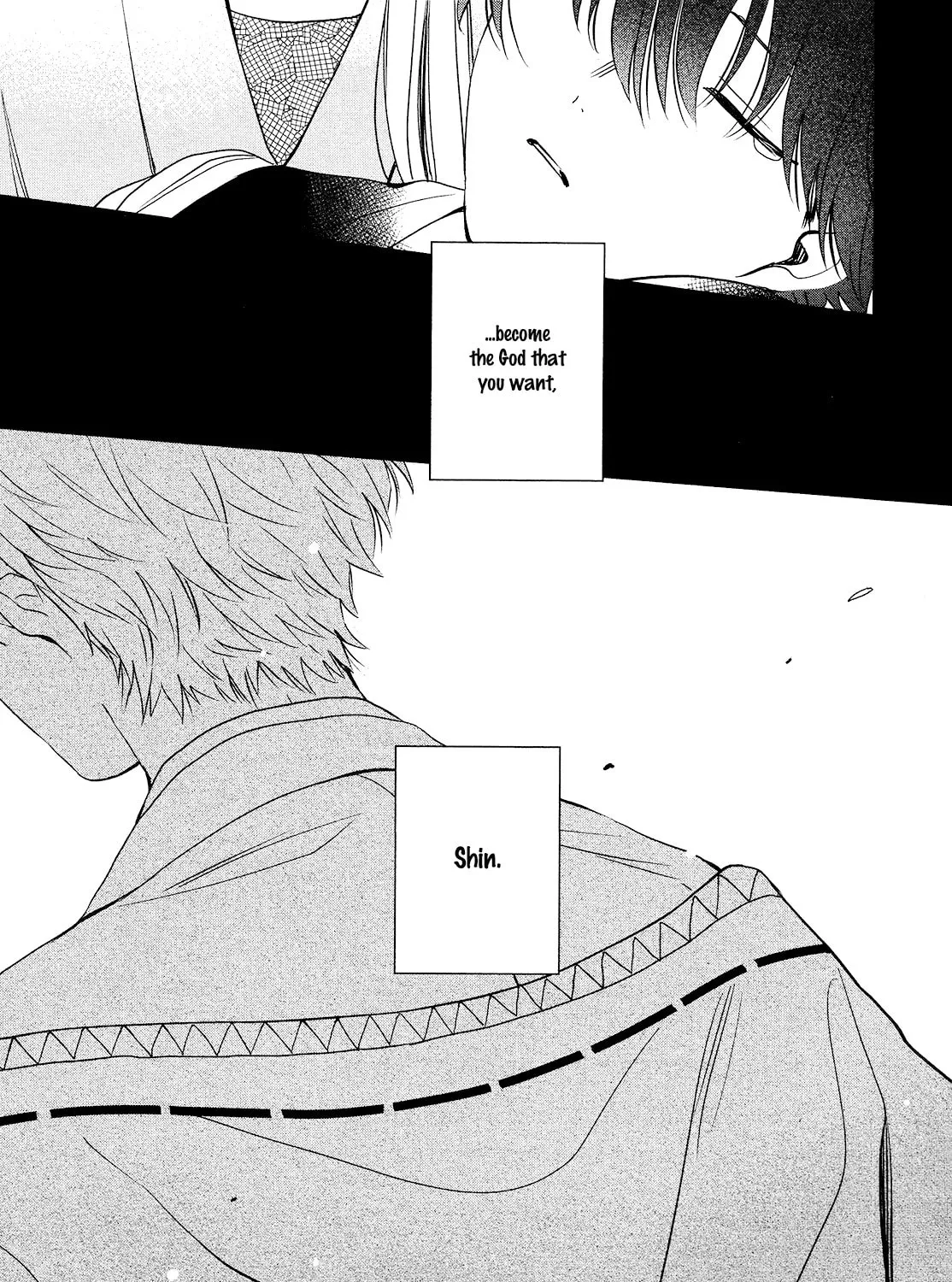 The God and the Flightless Messenger Chapter 4 page 86 - 