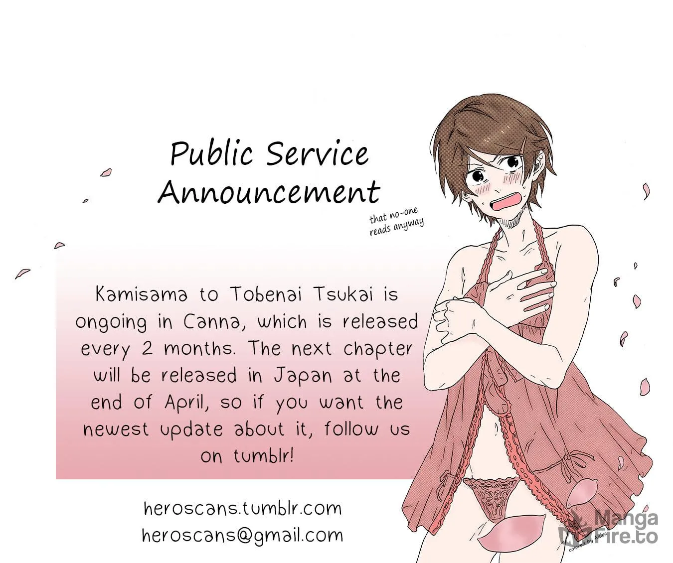 The God and the Flightless Messenger Chapter 4 page 88 - 