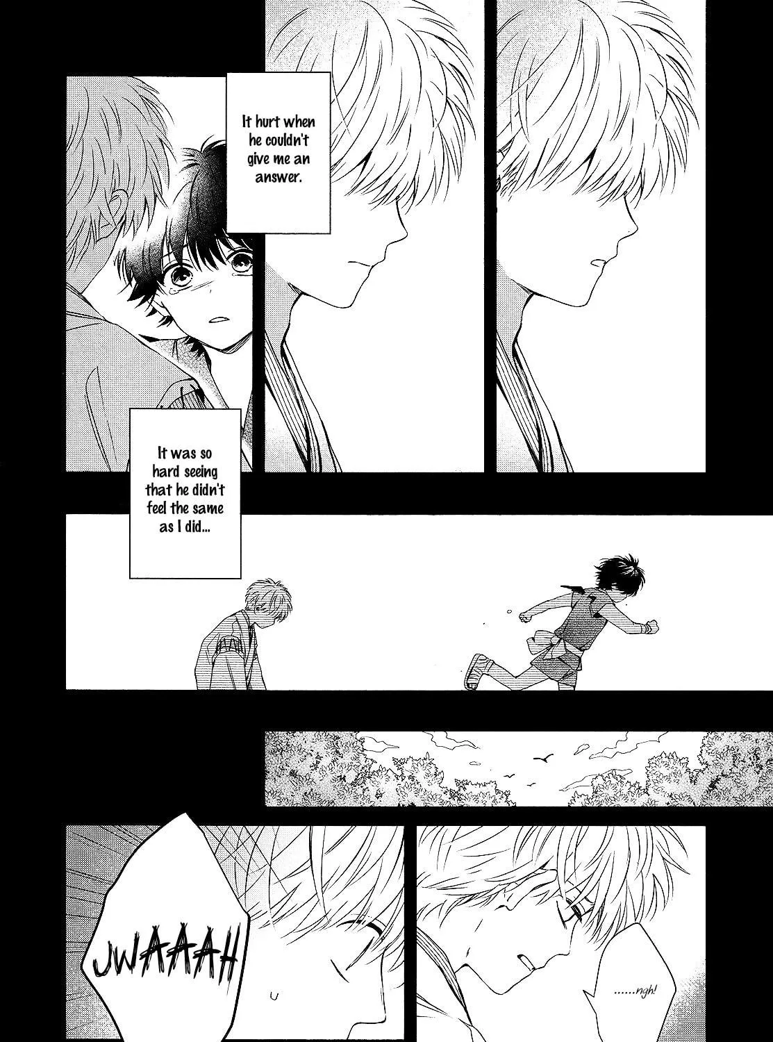 The God and the Flightless Messenger Chapter 5 page 77 - 