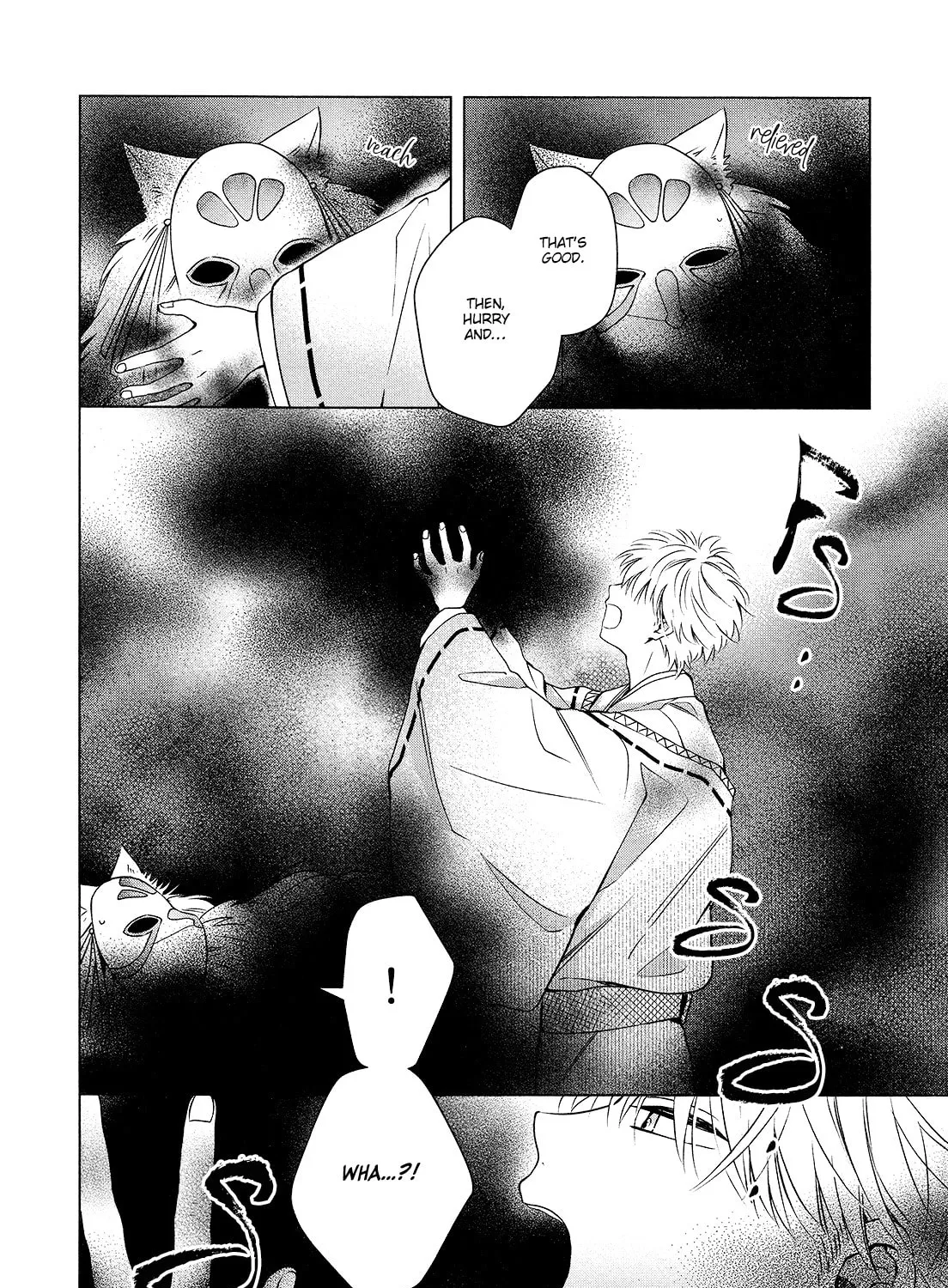 The God and the Flightless Messenger Chapter 6 page 42 - 