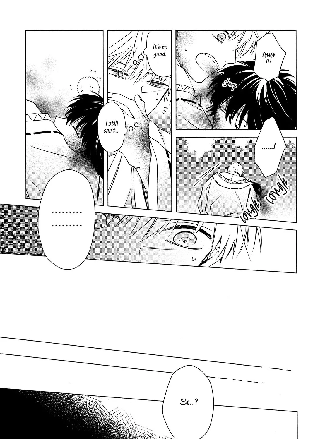 The God and the Flightless Messenger Chapter 6 page 80 - 