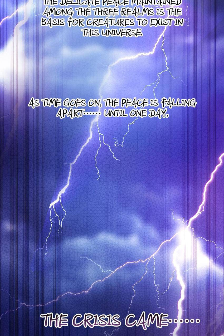 Read The God Devourer (Colored) chapter 0 image 1 on Lezhin
