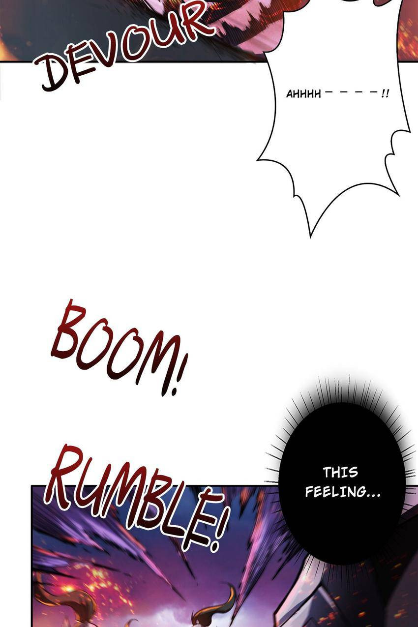 Read The God Devourer (Colored) chapter 0 image 13 on Lezhin