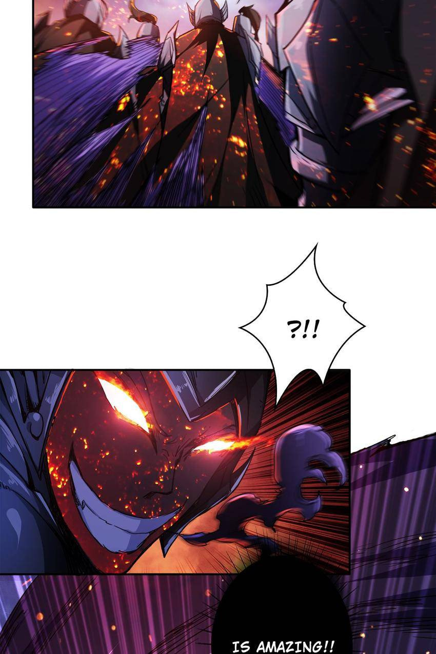 Read The God Devourer (Colored) chapter 0 image 14 on Lezhin