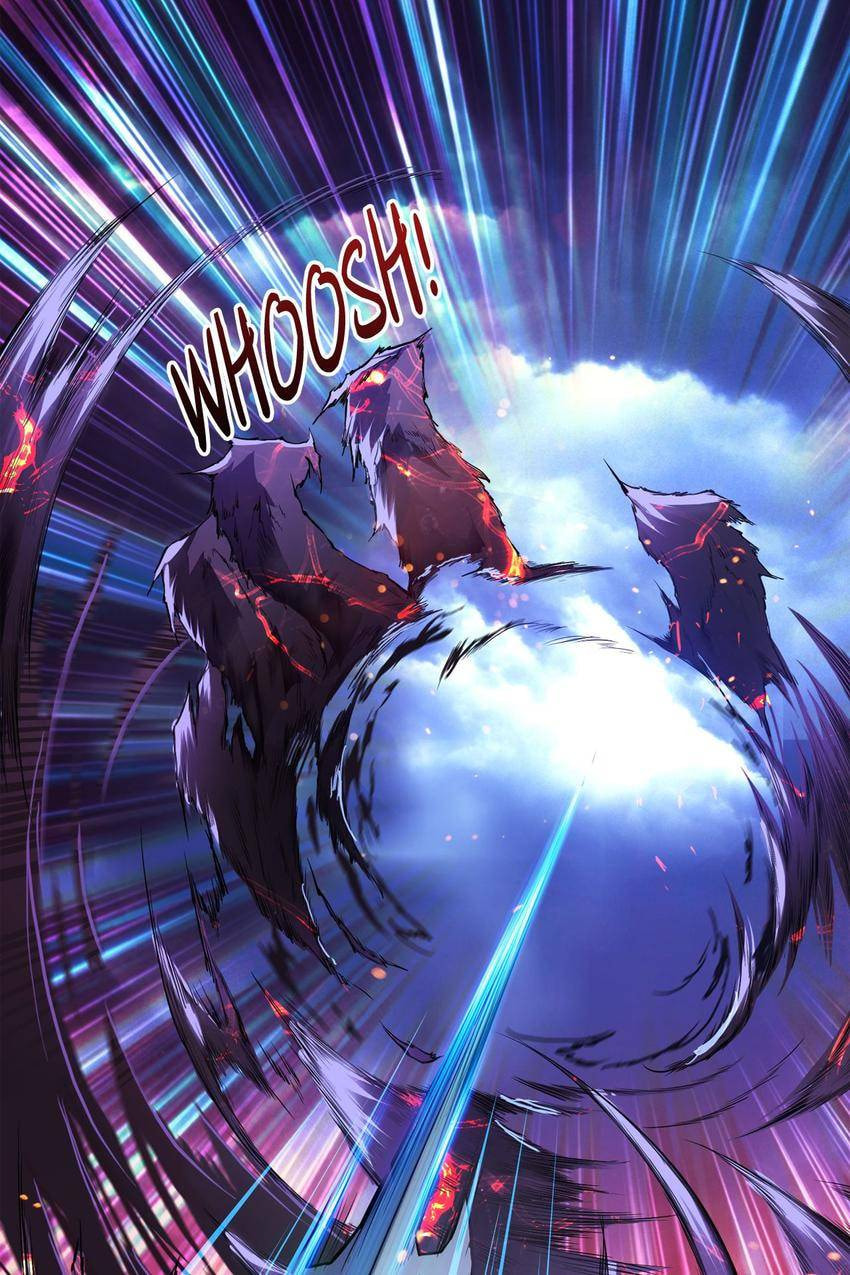 Read The God Devourer (Colored) chapter 0 image 19 on Lezhin