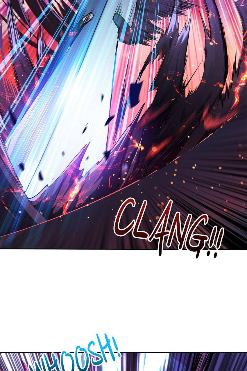 Read The God Devourer (Colored) chapter 0 image 20 on Lezhin