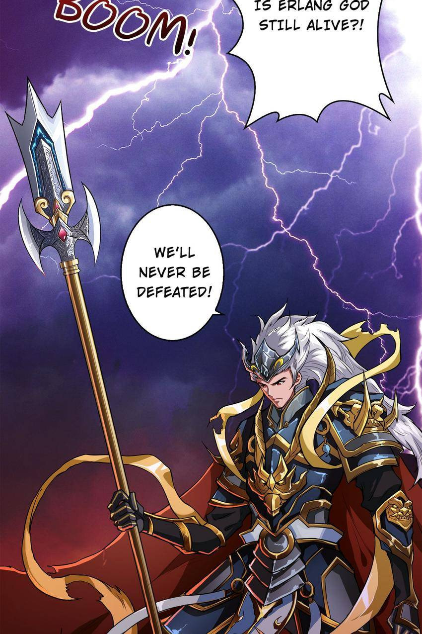 Read The God Devourer (Colored) chapter 0 image 25 on Lezhin