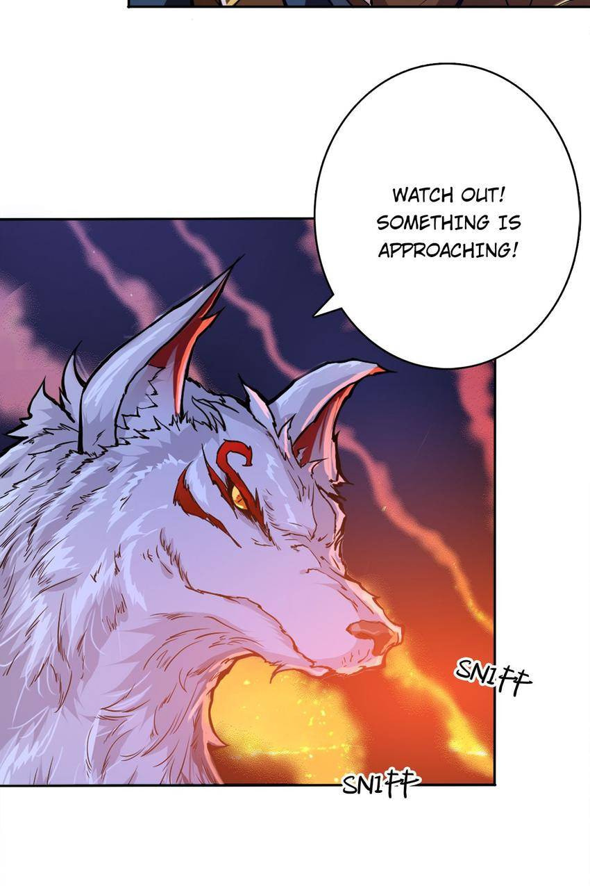 Read The God Devourer (Colored) chapter 0 image 29 on Lezhin