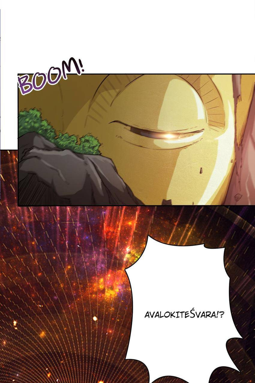 Read The God Devourer (Colored) chapter 0 image 30 on Lezhin