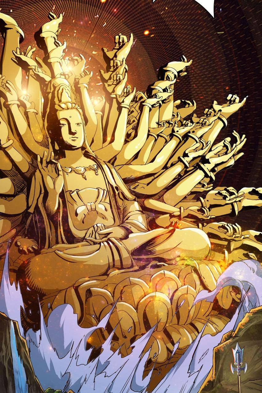 Read The God Devourer (Colored) chapter 0 image 31 on Lezhin