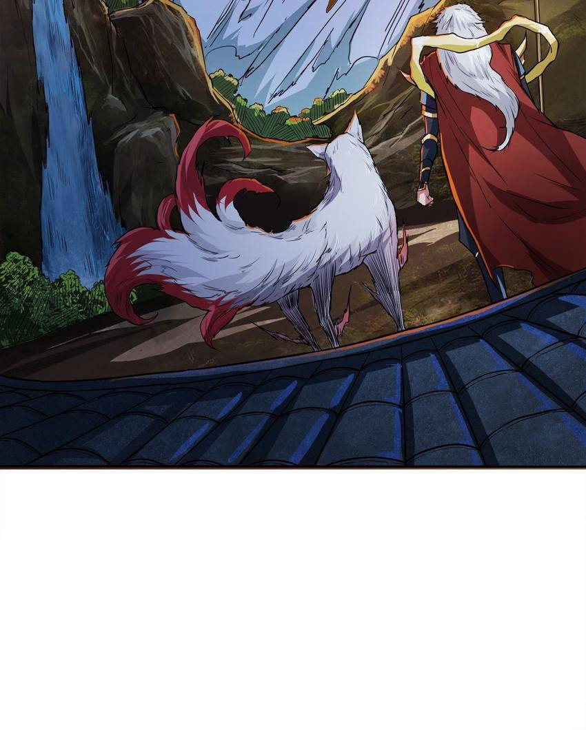 Read The God Devourer (Colored) chapter 0 image 32 on Lezhin