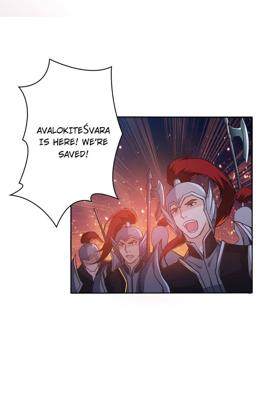 Read The God Devourer (Colored) chapter 0 image 33 on Lezhin