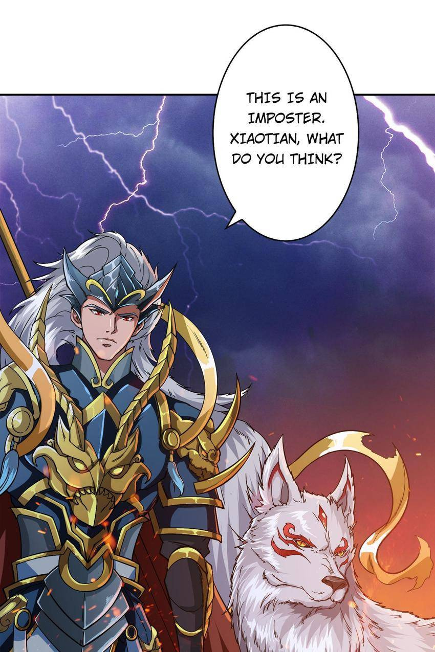 Read The God Devourer (Colored) chapter 0 image 34 on Lezhin
