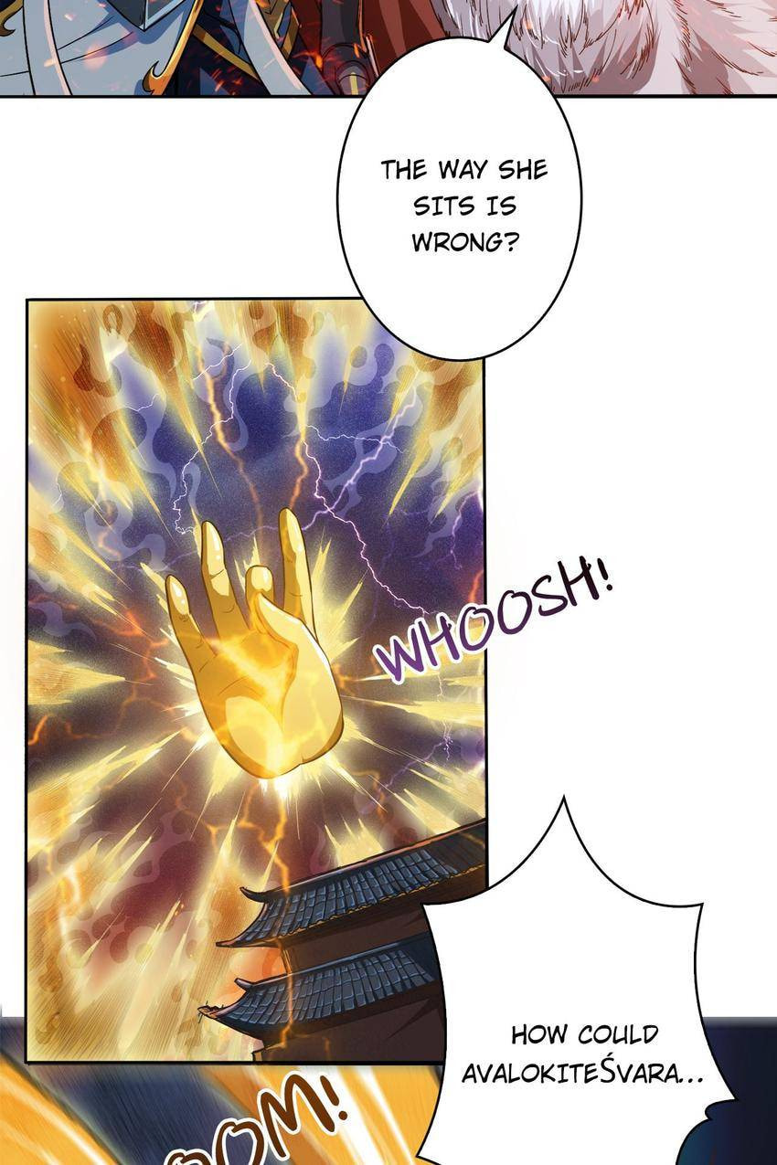 Read The God Devourer (Colored) chapter 0 image 35 on Lezhin