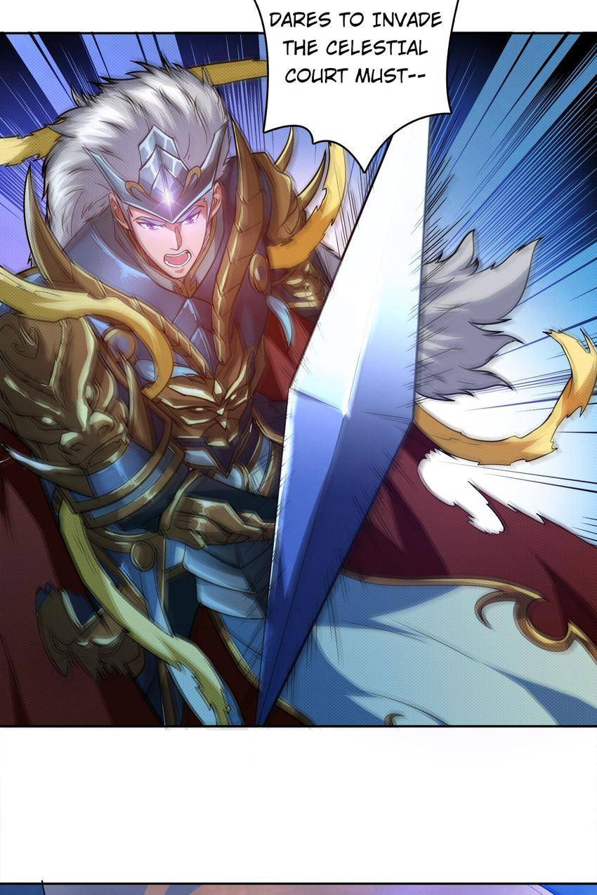 Read The God Devourer (Colored) chapter 0 image 44 on Lezhin