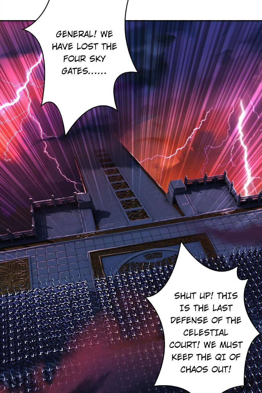 Read The God Devourer (Colored) chapter 0 image 5 on Lezhin