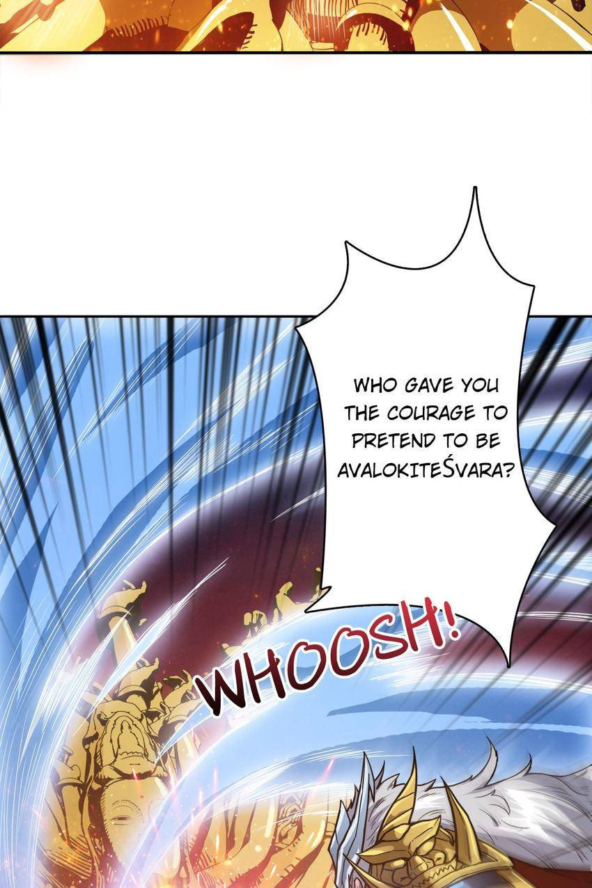 Read The God Devourer (Colored) chapter 0 image 50 on Lezhin