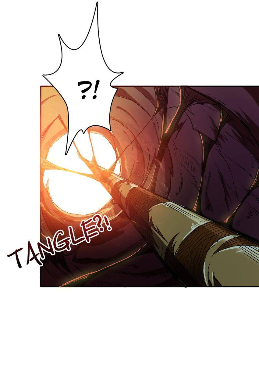 Read The God Devourer (Colored) chapter 0 image 52 on Lezhin