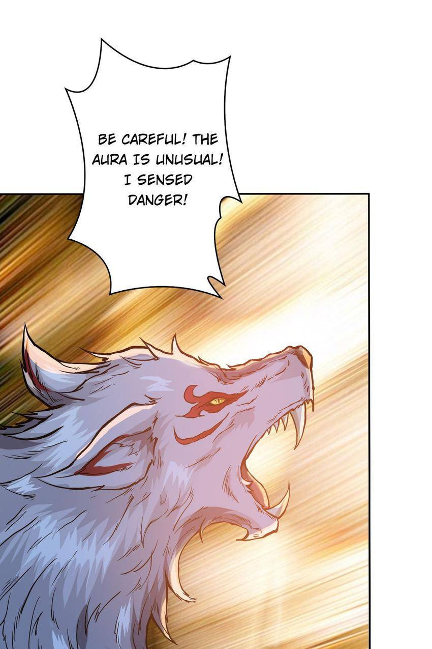 Read The God Devourer (Colored) chapter 0 image 54 on Lezhin