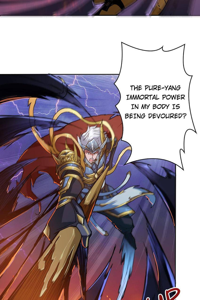 Read The God Devourer (Colored) chapter 0 image 57 on Lezhin