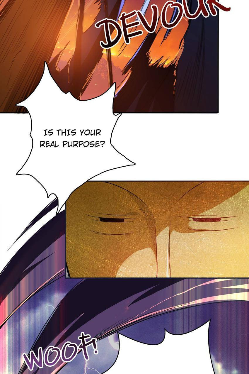 Read The God Devourer (Colored) chapter 0 image 58 on Lezhin