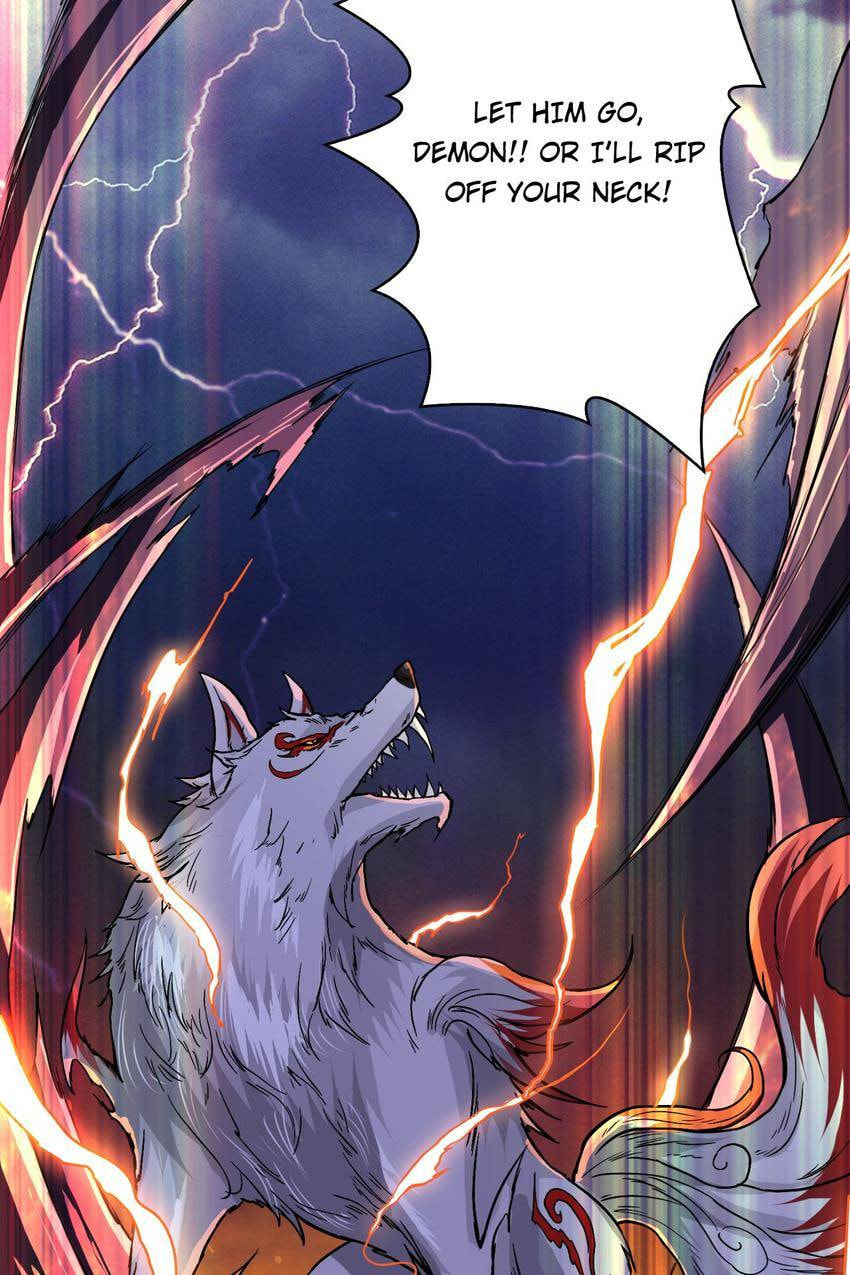Read The God Devourer (Colored) chapter 0 image 59 on Lezhin