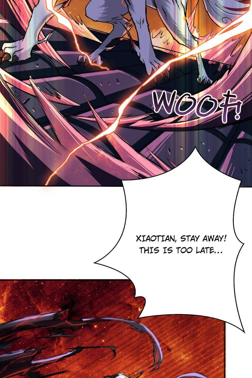 Read The God Devourer (Colored) chapter 0 image 60 on Lezhin