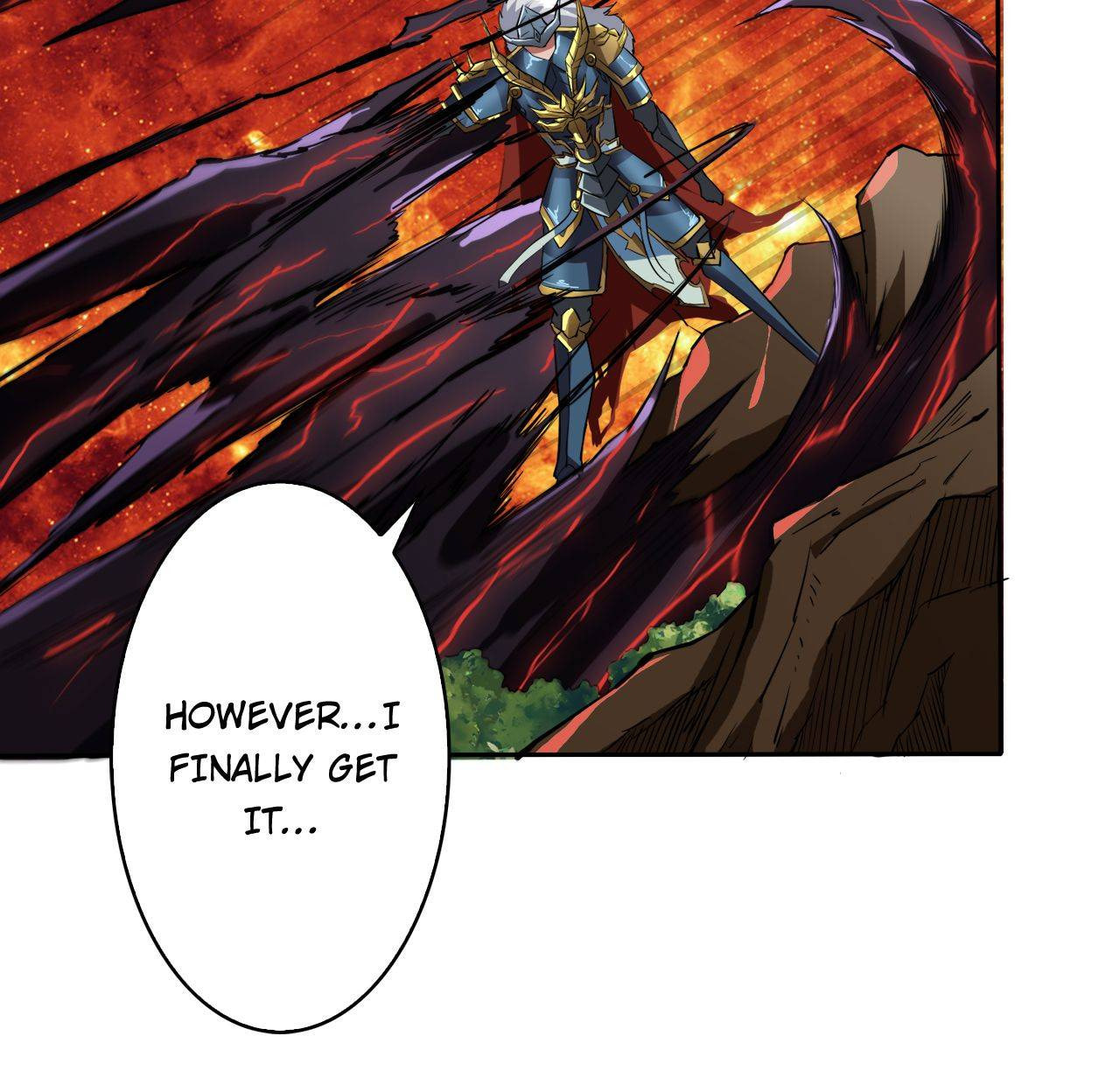 Read The God Devourer (Colored) chapter 0 image 61 on Lezhin