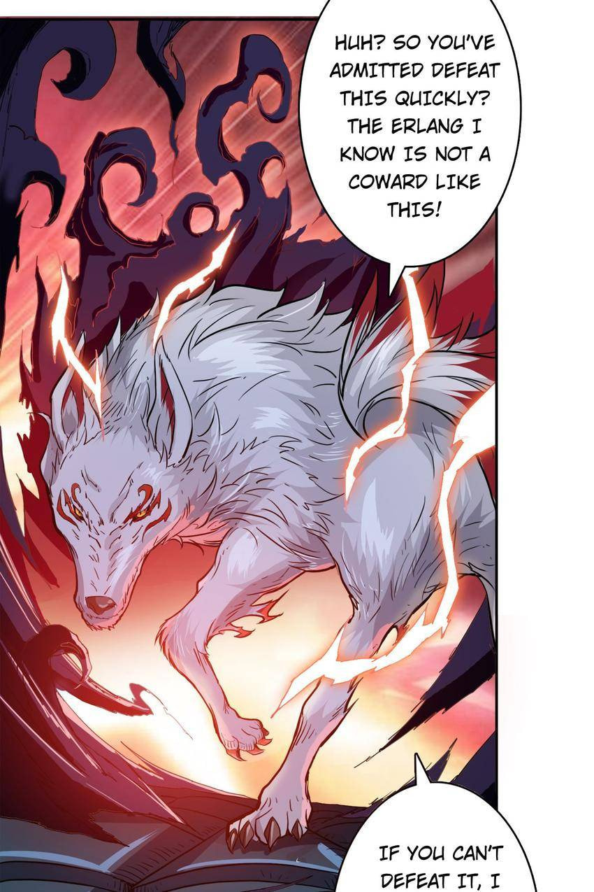 Read The God Devourer (Colored) chapter 0 image 63 on Lezhin
