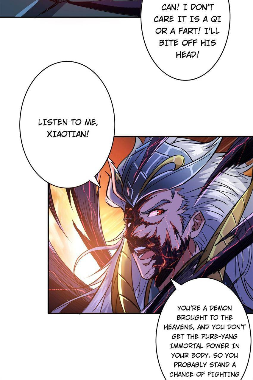 Read The God Devourer (Colored) chapter 0 image 64 on Lezhin