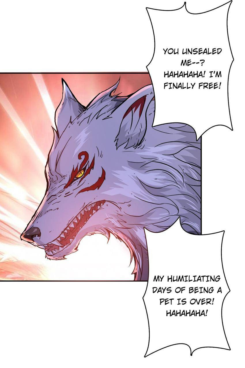 Read The God Devourer (Colored) chapter 0 image 67 on Lezhin