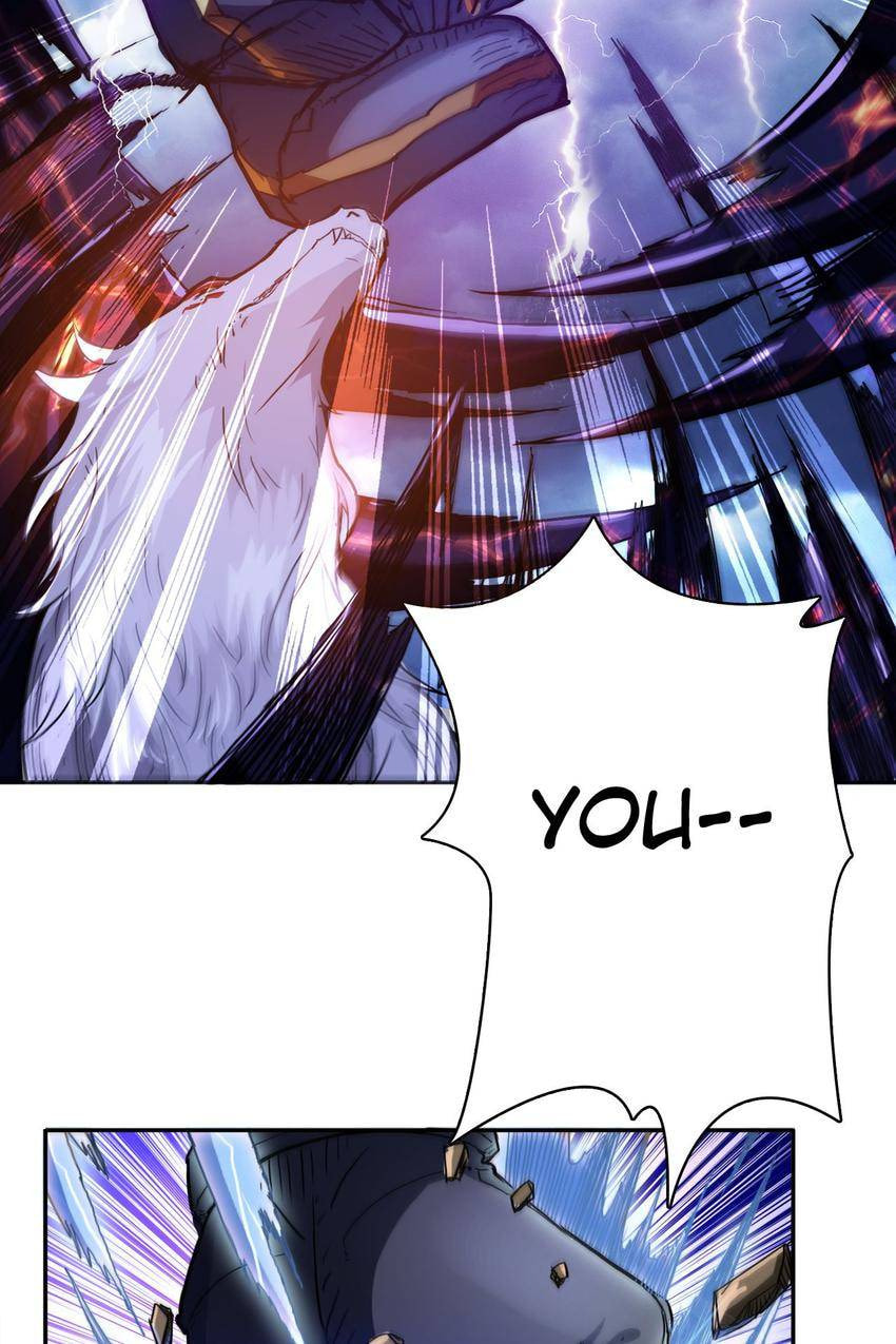 Read The God Devourer (Colored) chapter 0 image 70 on Lezhin