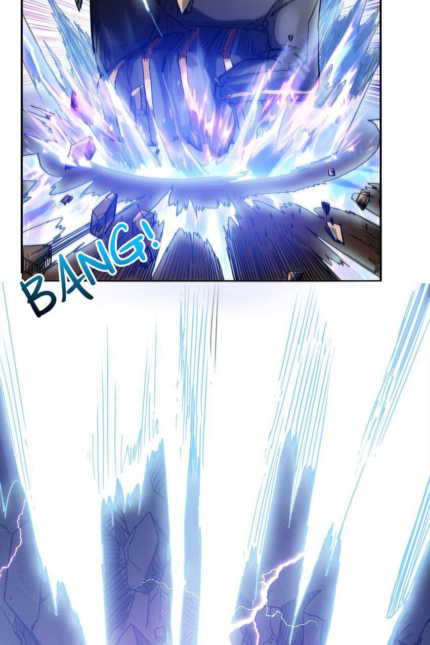 Read The God Devourer (Colored) chapter 0 image 71 on Lezhin
