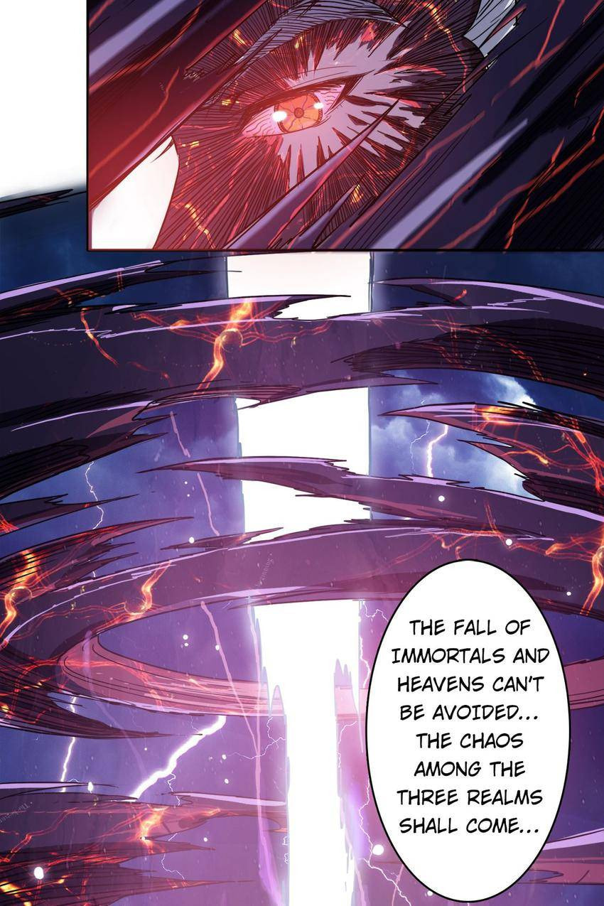 Read The God Devourer (Colored) chapter 0 image 74 on Lezhin