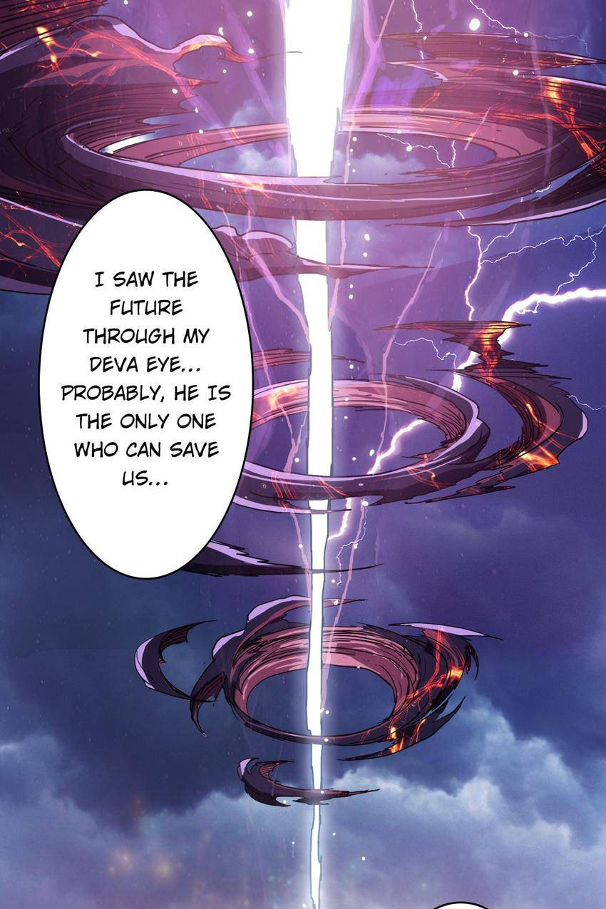 Read The God Devourer (Colored) chapter 0 image 75 on Lezhin