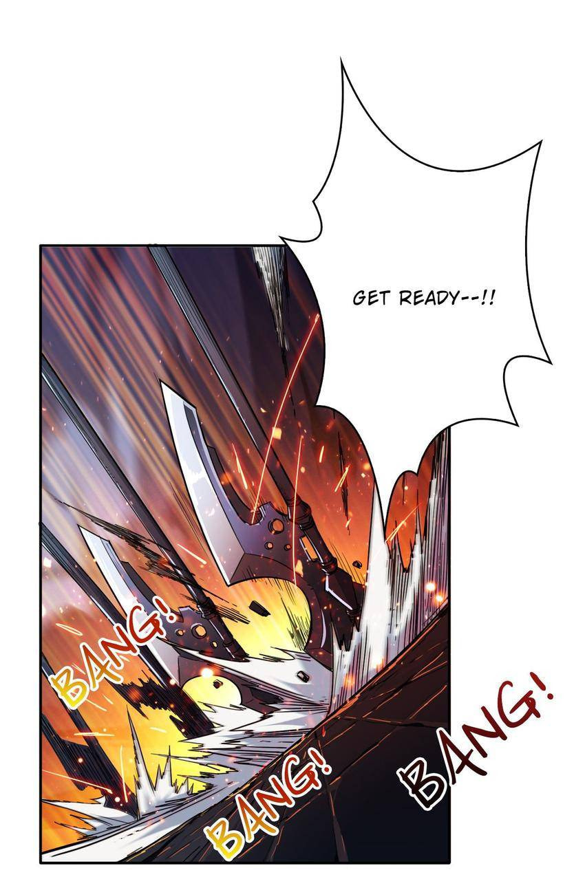 Read The God Devourer (Colored) chapter 0 image 8 on Lezhin