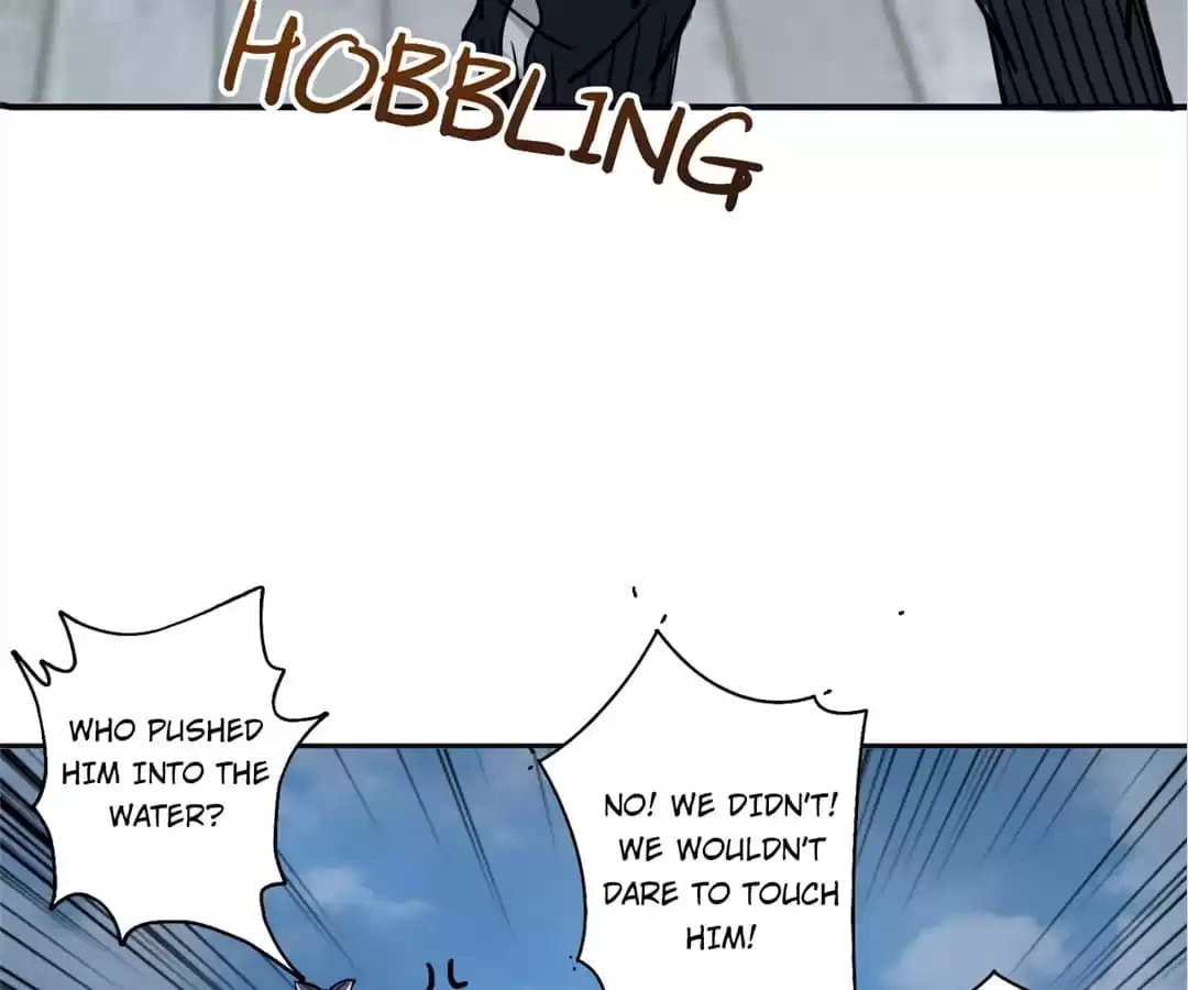 Read The God Devourer (Colored) chapter 1.1 image 28 on Lezhin