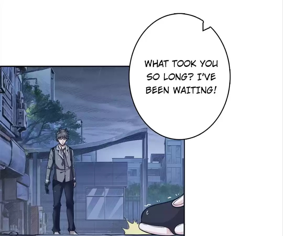 Read The God Devourer (Colored) chapter 1.1 image 86 on Lezhin