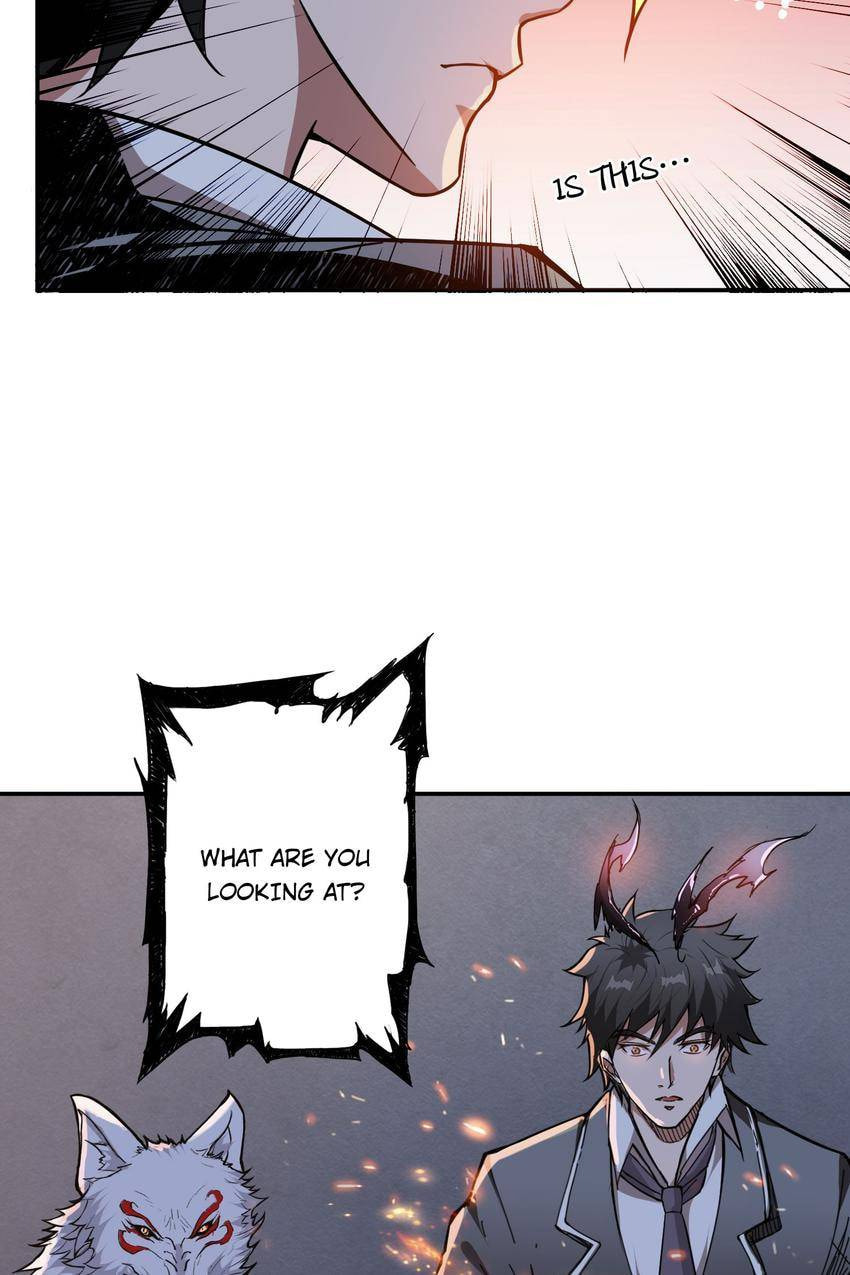 Read The God Devourer (Colored) chapter 10 image 11 on Lezhin