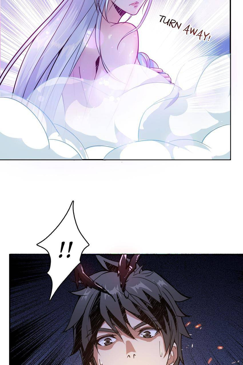 Read The God Devourer (Colored) chapter 10 image 19 on Lezhin