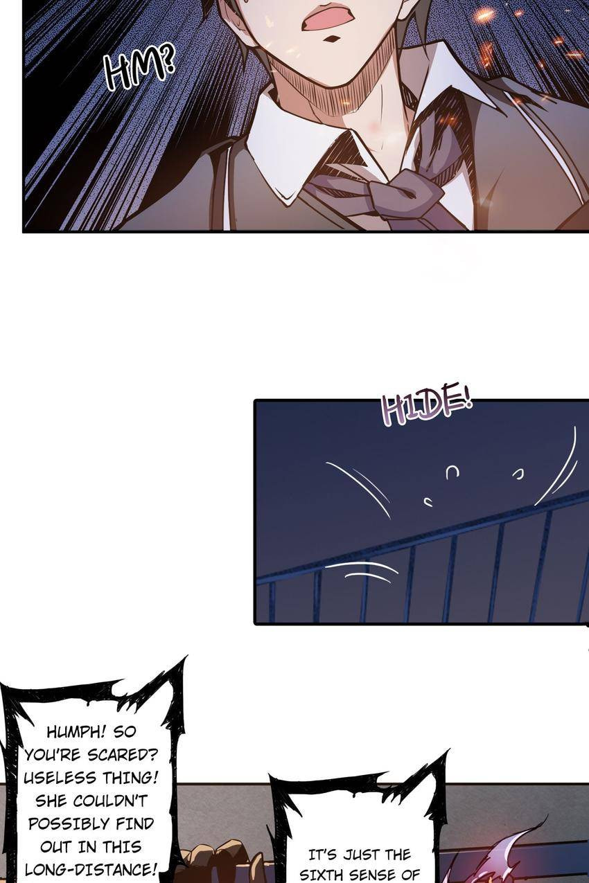 Read The God Devourer (Colored) chapter 10 image 20 on Lezhin