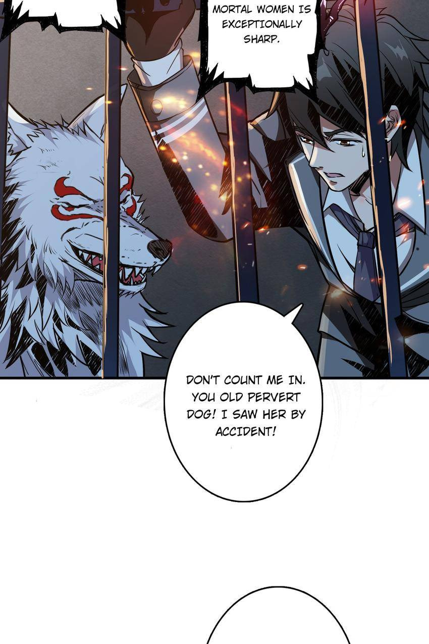 Read The God Devourer (Colored) chapter 10 image 21 on Lezhin