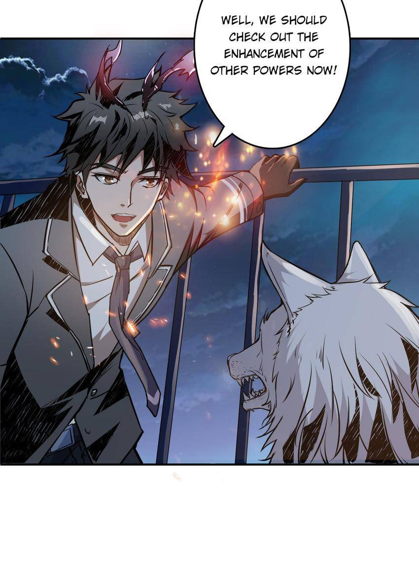 Read The God Devourer (Colored) chapter 10 image 22 on Lezhin