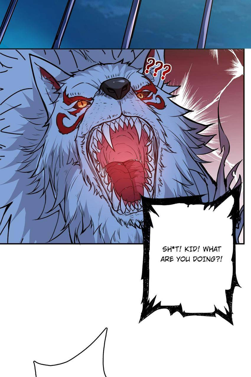 Read The God Devourer (Colored) chapter 10 image 25 on Lezhin