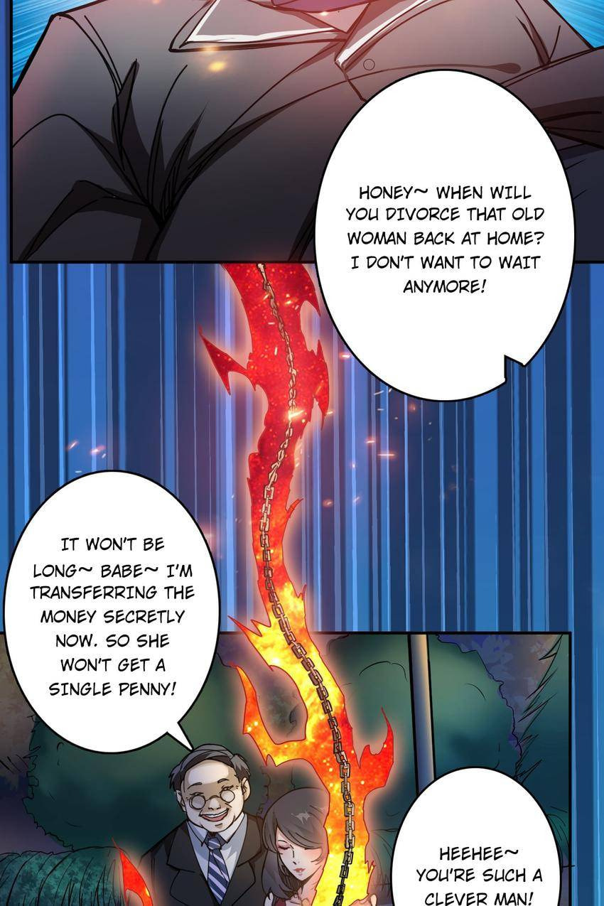 Read The God Devourer (Colored) chapter 10 image 31 on Lezhin