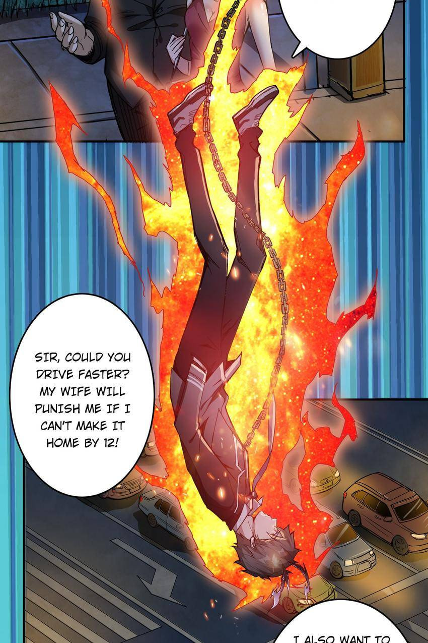 Read The God Devourer (Colored) chapter 10 image 32 on Lezhin